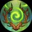 icon of Keeper of the Grove